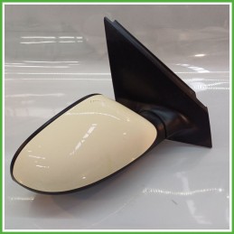 Specchio Specchietto Retrovisore Sinistro SX PANNA LANCIA YPSILON TE 2003 2006 Originale Usato