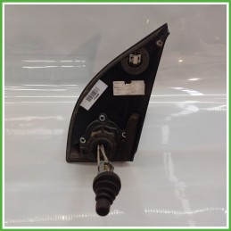 Specchio Specchietto Retrovisore Destro DX GOFFRATO FIAT PANDA 2Q 2003 2010 FICOSA FICOMIRRORS Originale Usato