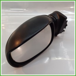 Specchio Specchietto Retrovisore Sinistro SX GOFFRATO CITROEN C3 2a Serie 2005 2010 SCHEFENACKER Originale Usato