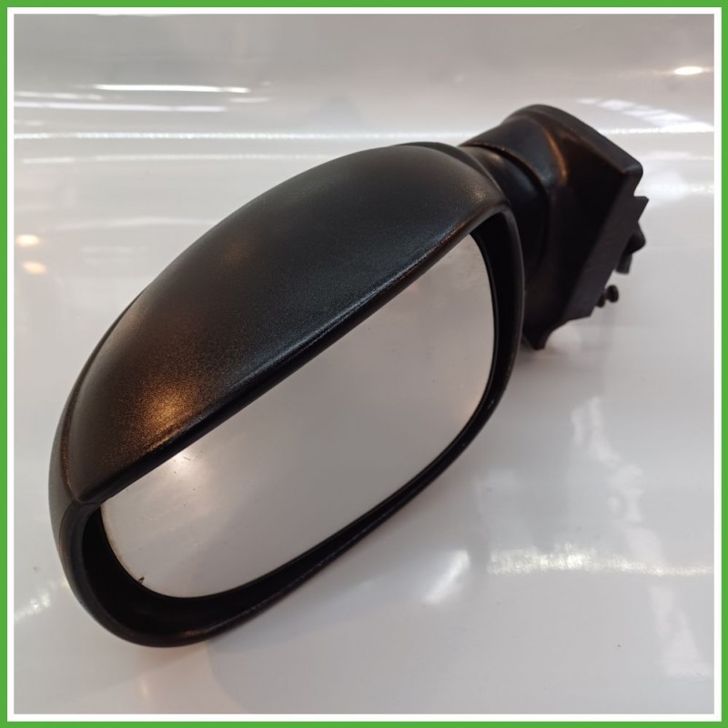 Specchio Specchietto Retrovisore Sinistro SX GOFFRATO CITROEN C3 2a Serie 2005 2010 SCHEFENACKER Originale Usato