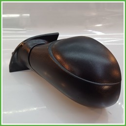 Specchio Specchietto Retrovisore Sinistro SX GOFFRATO CITROEN C3 2a Serie 2005 2010 SCHEFENACKER Originale Usato