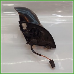 Specchio Specchietto Retrovisore Sinistro SX GOFFRATO CITROEN C3 2a Serie 2005 2010 SCHEFENACKER Originale Usato