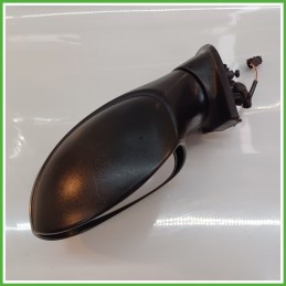 Specchio Specchietto Retrovisore Sinistro SX GOFFRATO CITROEN C3 2a Serie 2005 2010 SCHEFENACKER Originale Usato
