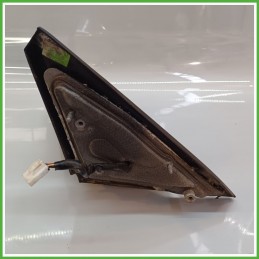 Specchio Specchietto Retrovisore Sinistro SX CRIMATI ALFA ROMEO 147 W8 2004 2011 FICOSA FICOMIRRORS Originale Usato