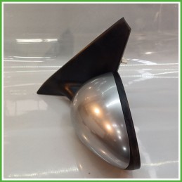 Specchio Specchietto Retrovisore Sinistro SX CRIMATI ALFA ROMEO 147 W8 2004 2011 FICOSA FICOMIRRORS Originale Usato