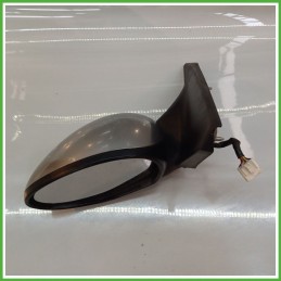Specchio Specchietto Retrovisore Sinistro SX CRIMATI ALFA ROMEO 147 W8 2004 2011 FICOSA FICOMIRRORS Originale Usato