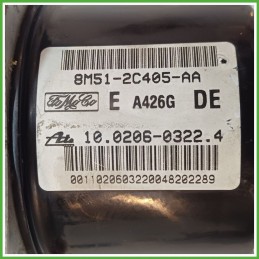 Centralina ABS Modulo Pompa ATE 10.0960-0127.3 1492850 FORD FOCUS CB4 Originale Usato
