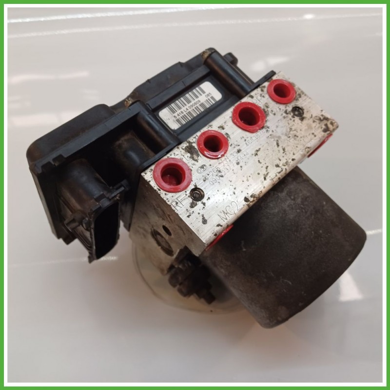 Centralina ABS Modulo Pompa BOSCH 0265800315 71718843 FIAT PUNTO CLASSIC 2U Originale Usato