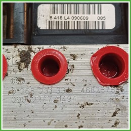 Centralina ABS Modulo Pompa BOSCH 0265800315 71718843 FIAT PUNTO CLASSIC 2U Originale Usato
