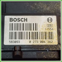 Centralina ABS Modulo Pompa BOSCH 0273004362 9120525 OPEL ZAFIRA T98 Originale Usato