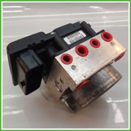 Centralina ABS Modulo Pompa BOSCH 0265800662 1608210180 PEUGEOT BIPPER Originale Usato