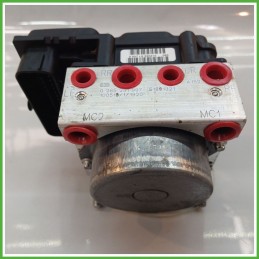 Centralina ABS Modulo Pompa BOSCH 0265800662 1608210180 PEUGEOT BIPPER Originale Usato