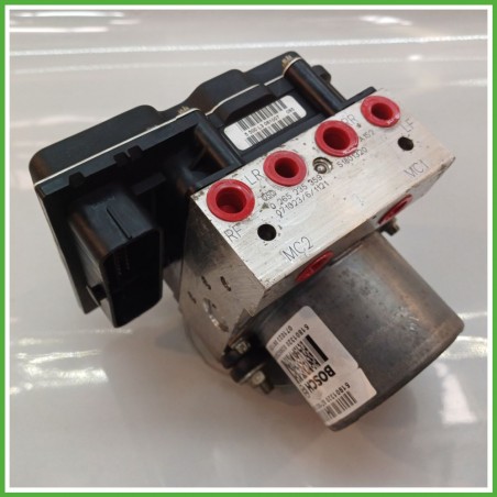 Centralina ABS Modulo Pompa BOSCH 0265950712 71749879 FIAT 500 3P Originale Usato