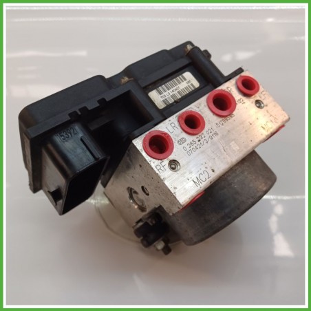 Centralina ABS Modulo Pompa BOSCH 0265800673 71748845 FIAT PANDA 2Q Originale Usato