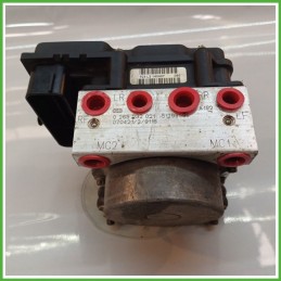 Centralina ABS Modulo Pompa BOSCH 0265800673 71748845 FIAT PANDA 2Q Originale Usato