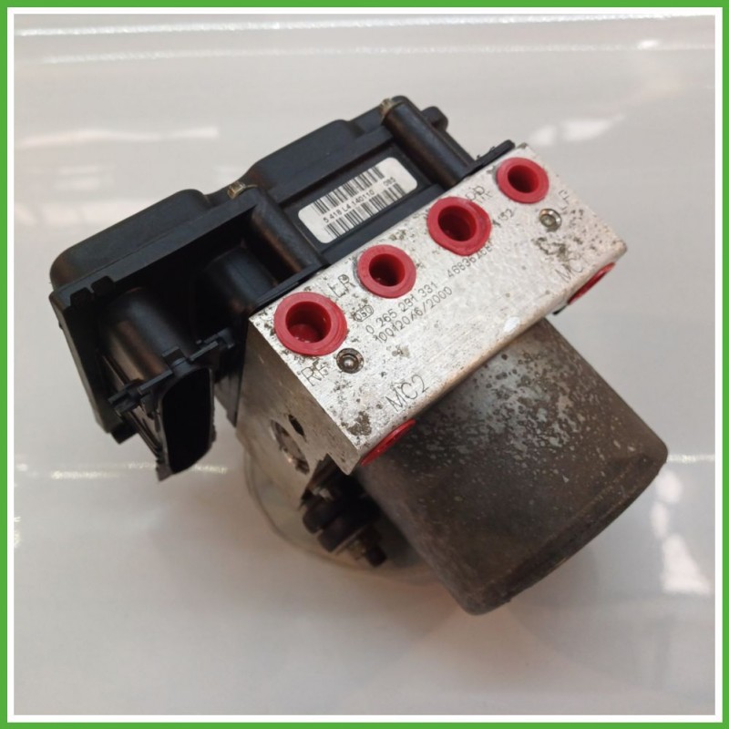 Centralina ABS Modulo Pompa BOSCH 0265800315 71718843 FIAT PUNTO CLASSIC 2U Originale Usato
