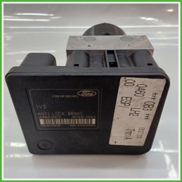 Centralina ABS Modulo Pompa ATE 10.0960-0141.3 1492850 FORD C-MAX CB3 Originale Usato