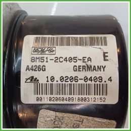 Centralina ABS Modulo Pompa ATE 10.0960-0141.3 1492850 FORD C-MAX CB3 Originale Usato