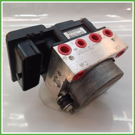 Centralina ABS Modulo Pompa BOSCH 0265800673 71748857 FIAT PANDA 2Q Originale Usato