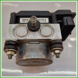Centralina ABS Modulo Pompa BOSCH 0265800673 71748857 FIAT PANDA 2Q Originale Usato