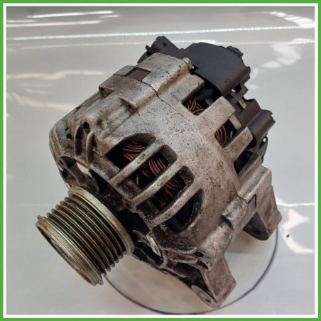 Alternatore BOSCH 019570554 PEUGEOT BIPPER 5705KC