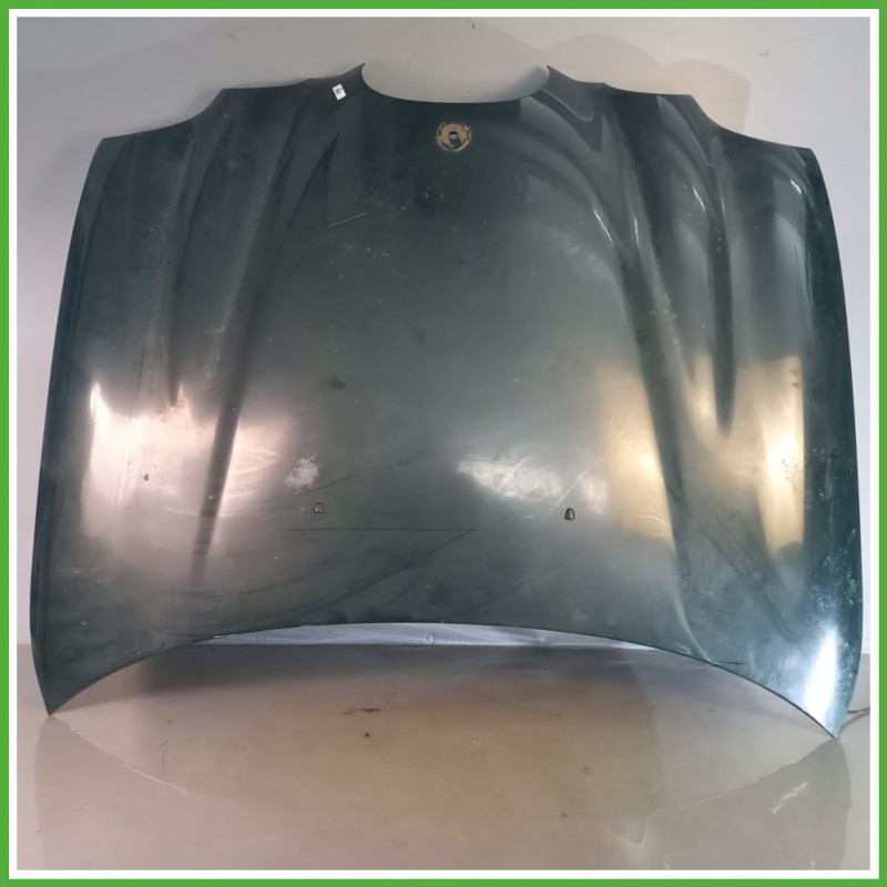 Cofano Motore VERDE JAGUAR S-TYPE X200 1999 2002 Berlina Originale Usato