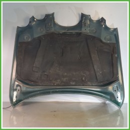 Cofano Motore VERDE JAGUAR S-TYPE X200 1999 2002 Berlina Originale Usato