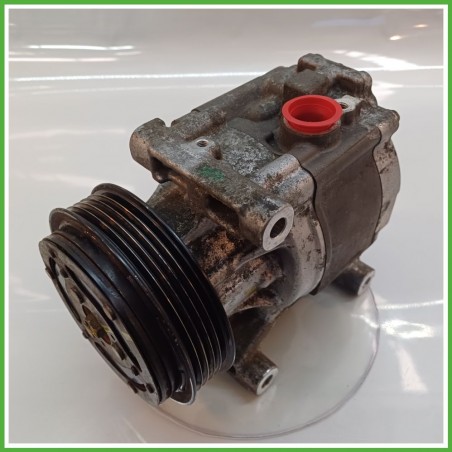 Compressore Clima AC Aria Condizionata DENSO SCSB06 FIAT PUNTO 1N/1P 46785772