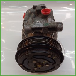 Compressore Clima AC Aria Condizionata DENSO SCSB06 FIAT PUNTO 1N/1P 46785772