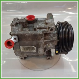 Compressore Clima AC Aria Condizionata DENSO SCSB06 FIAT PUNTO 1N/1P 46785772