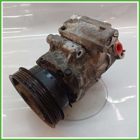 Compressore Clima AC Aria Condizionata DOOWAN 6SBU16 KIA RIO 2a Serie 977011G300AS