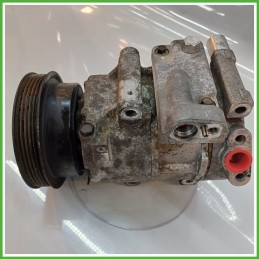 Compressore Clima AC Aria Condizionata DOOWAN 6SBU16 KIA RIO 2a Serie 977011G300AS