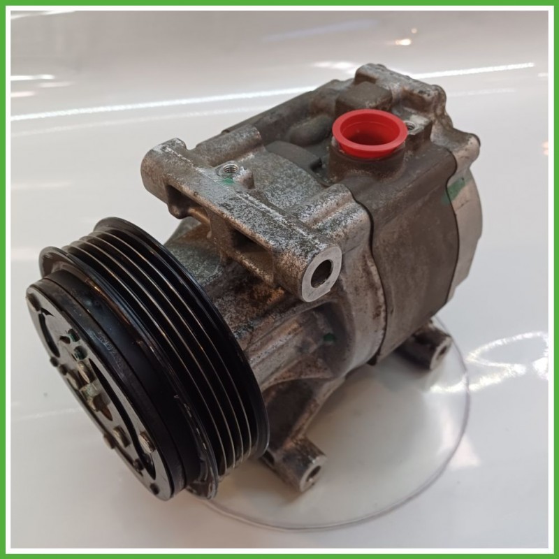 Compressore Clima AC Aria Condizionata DENSO SCSB06 FIAT PUNTO 2U 71785268