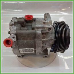 Compressore Clima AC Aria Condizionata DENSO SCSB06 FIAT PUNTO 2U 71785268