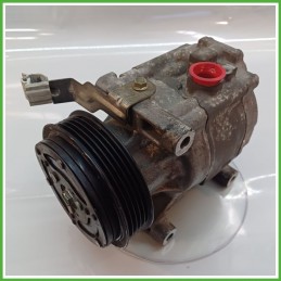 Compressore Clima AC Aria Condizionata DENSO SCSB06 LANCIA YPSILON TE 71785268