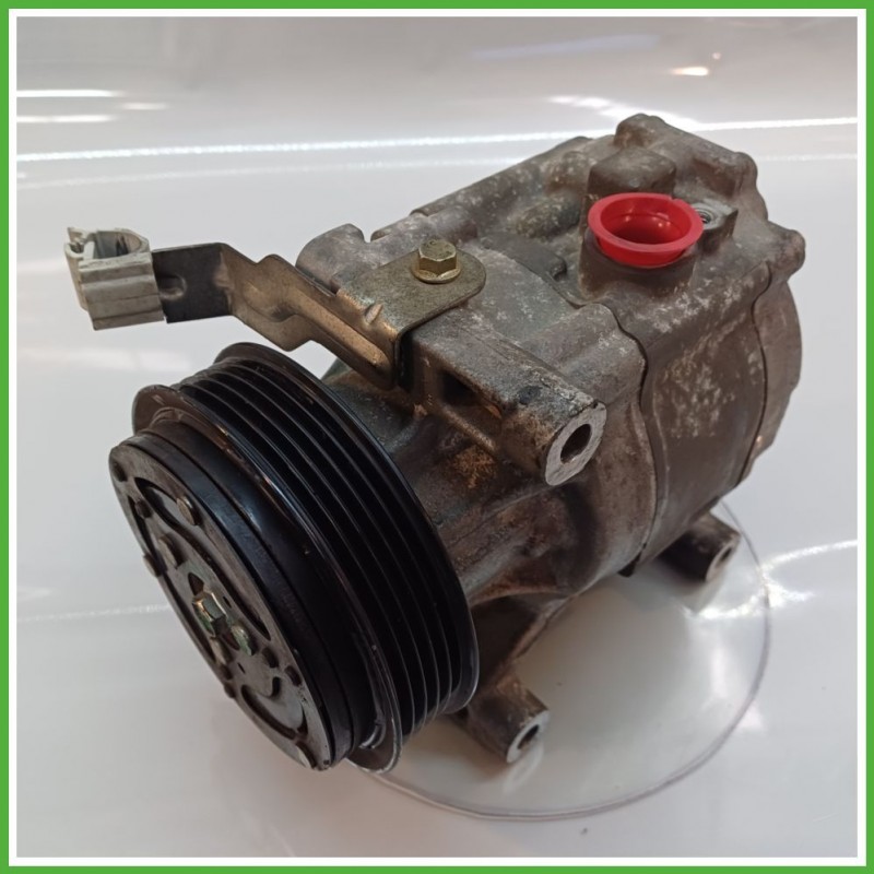 Compressore Clima AC Aria Condizionata DENSO SCSB06 LANCIA YPSILON TE 71785268