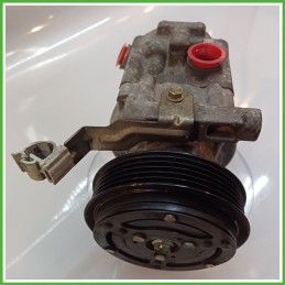 Compressore Clima AC Aria Condizionata DENSO SCSB06 LANCIA YPSILON TE 71785268
