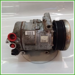 Compressore Clima AC Aria Condizionata DENSO 447190-2152 FIAT PUNTO EVO 3J 50541342