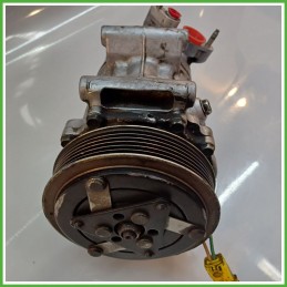 Compressore Clima AC Aria Condizionata SANDEN SD6V12 PEUGEOT BIPPER 9800821980