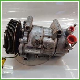 Compressore Clima AC Aria Condizionata SANDEN SD6V12 PEUGEOT BIPPER 9800821980