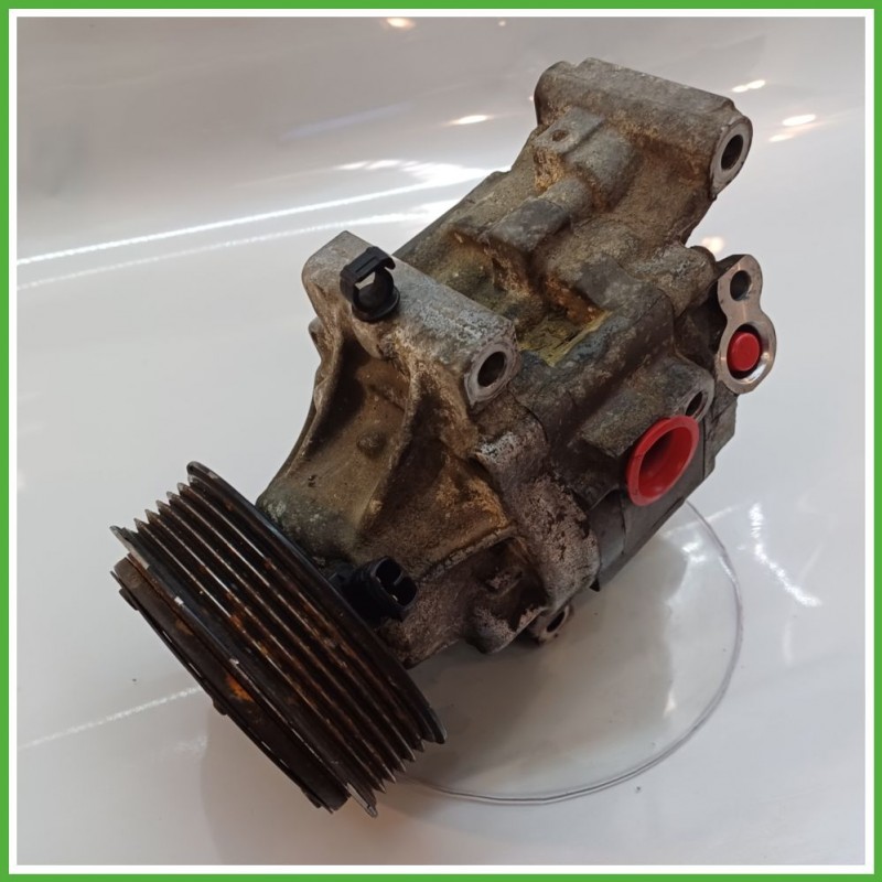 Compressore Clima AC Aria Condizionata DENSO SDCS06 LANCIA YPSILON TE 52060460