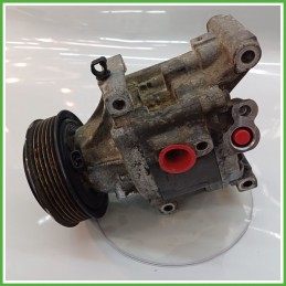 Compressore Clima AC Aria Condizionata DENSO SDCS06 LANCIA YPSILON TE 52060460