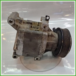Compressore Clima AC Aria Condizionata DENSO SDCS06 LANCIA YPSILON TE 52060460