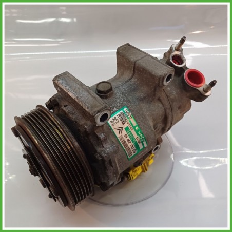 Compressore Clima AC Aria Condizionata SANDEN SD6V12 CITROEN C3 1a Serie 9800821980
