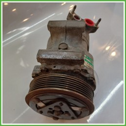 Compressore Clima AC Aria Condizionata SANDEN SD6V12 CITROEN C3 1a Serie 9800821980