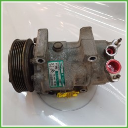 Compressore Clima AC Aria Condizionata SANDEN SD6V12 CITROEN C3 1a Serie 9800821980