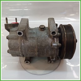 Compressore Clima AC Aria Condizionata SANDEN SD6V12 CITROEN C3 1a Serie 9800821980