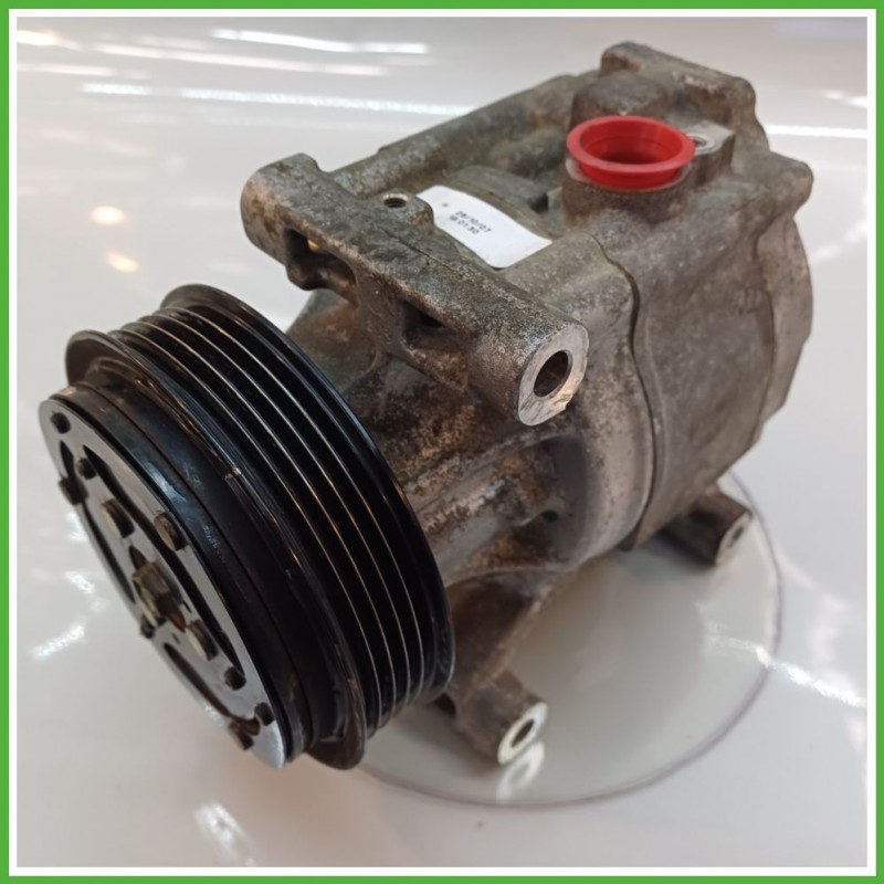 Compressore Clima AC Aria Condizionata DENSO SCSB06 FIAT 500 3P 71797201