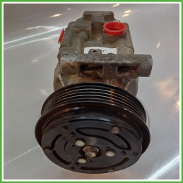 Compressore Clima AC Aria Condizionata DENSO SCSB06 FIAT 500 3P 71797201