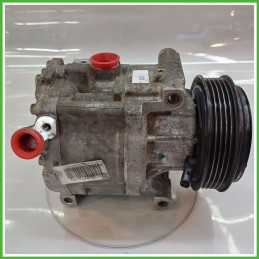 Compressore Clima AC Aria Condizionata DENSO SCSB06 FIAT 500 3P 71797201
